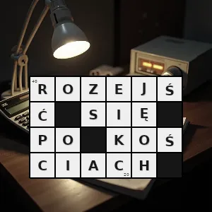 Hasło krzyżówkowe zaniknąć - rozejść się po kościach – rozwiązanie, synonimy, podpowiedzi i definicje krzyżówkowe